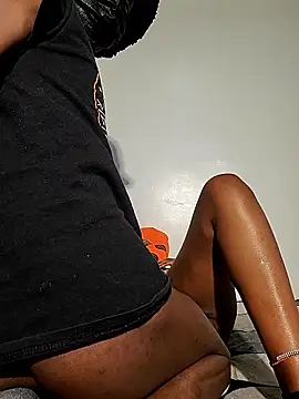 EbonyTaste Webcam-Show