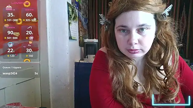 Chat XXX en directo de Cora_Maro