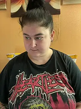 Chat +18 de CassieLazy ao vivo