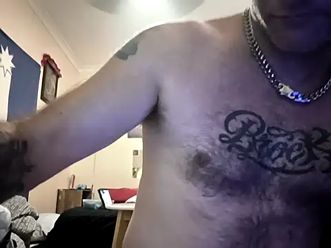sharpey_1980's Webcam Show