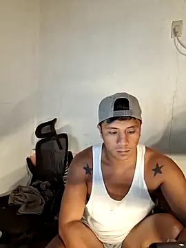 Felix_Asher 网络视讯表演
