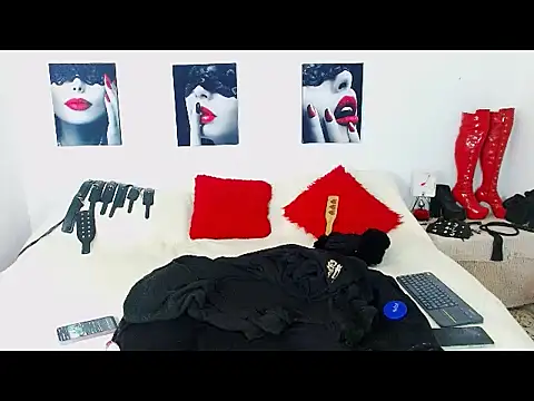 Show de mylygrey na webcam