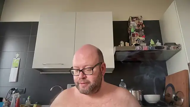 theitalianbear 在線直播表演