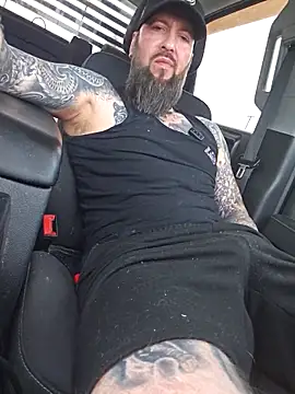 Beardedtattood's Webcam Show