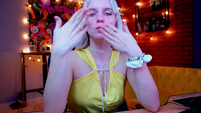 BethanyCloud Chat XXX in diretta