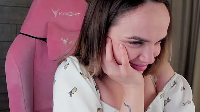 AnitaVenture Chat XXX in diretta