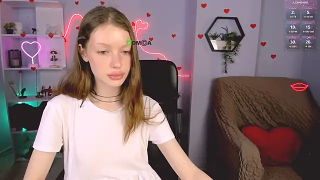 Živý XXX chat khloebeauty