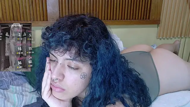 Czat XXX na żywo – Eli666uwu