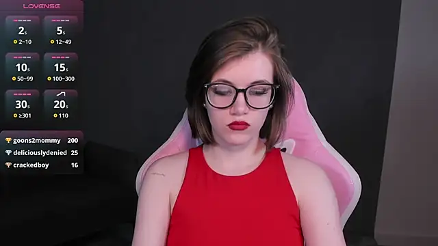 CathyAdams' Live XXX Chat