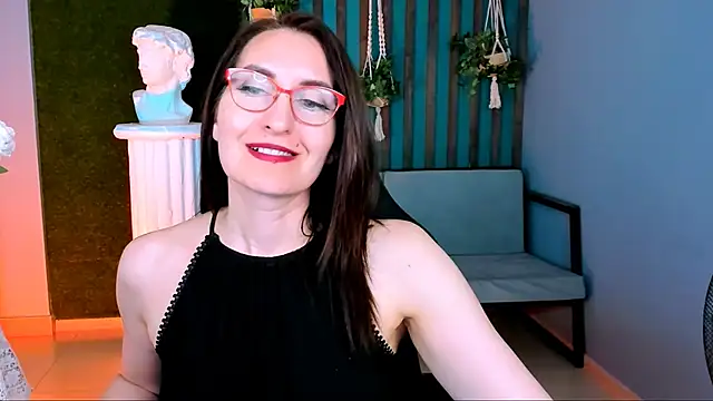 UnaTerra Adlı Modelin Canlı XXX Sohbeti