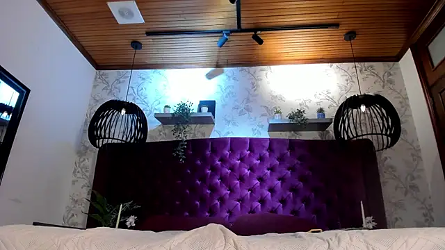 Show de Darius_Wolfe na webcam