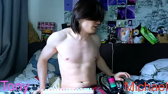 jordanjock Adlı Modelin Canlı XXX Sohbeti