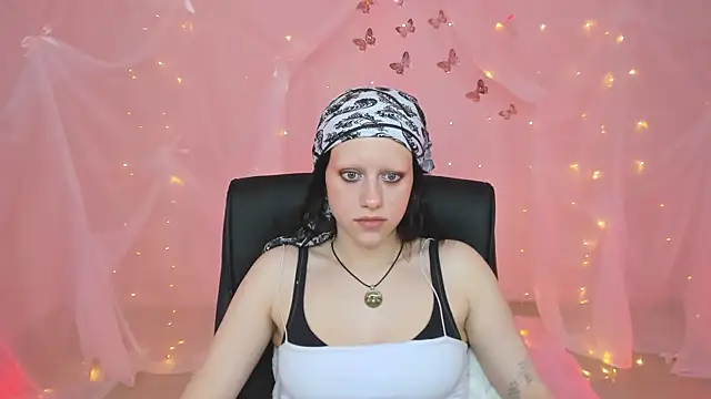 LidaDarknet's Live XXX Chat