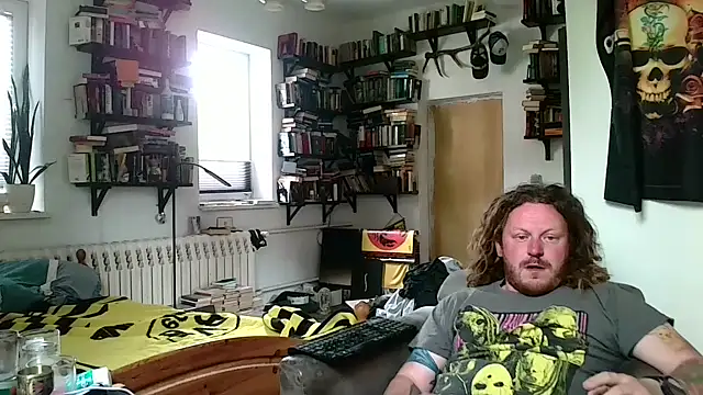 sunr1sa webkamerás műsora