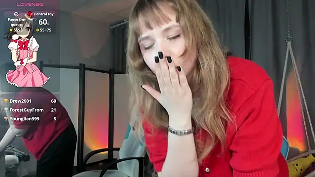 LeonaHicks 现场XXX聊天