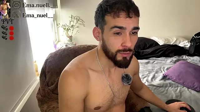 Emanuell__ webkamerás műsora
