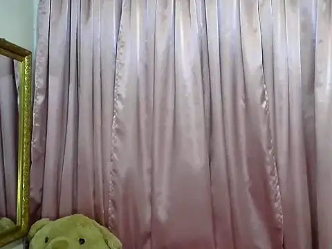 CREAMY_BANANA 웹캠 쇼