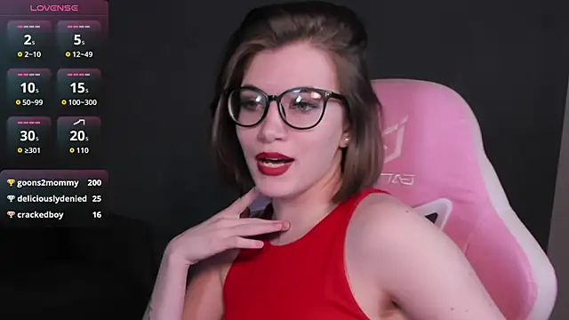 CathyAdams Live XXX-Chat