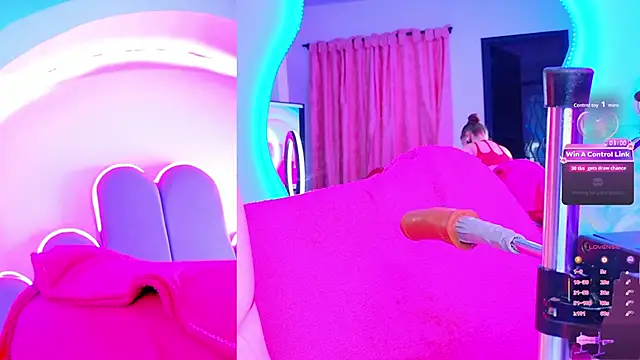 NathaxaLeans Adlı Modelin Canlı XXX Sohbeti