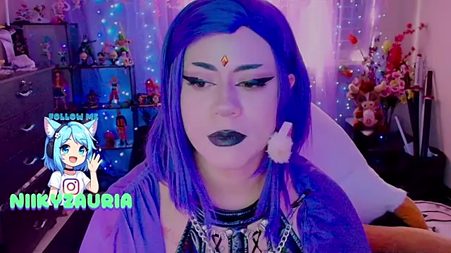 Czat XXX na żywo – _niiky