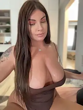 JessicaFlame Webcam show