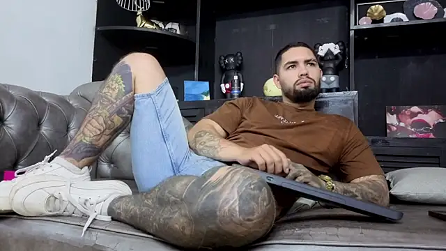 Show webcam de matteosantos
