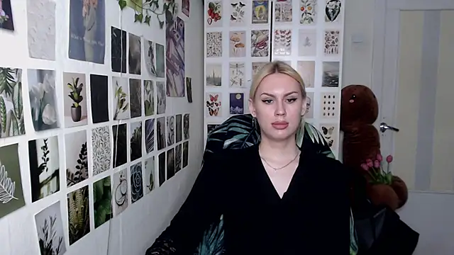 CapriScorpion Live XXX-chat
