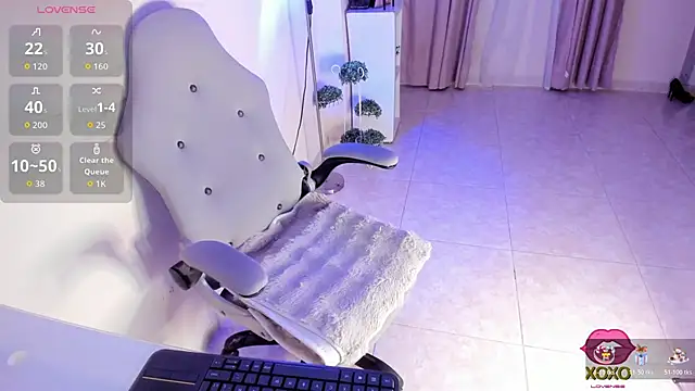 anastacya_'s Webcam Show