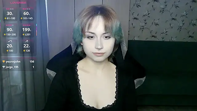 LeisaHopperstad Adlı Modelin Canlı XXX Sohbeti