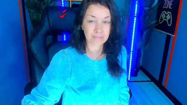 AnaMills 라이브 XXX 채팅