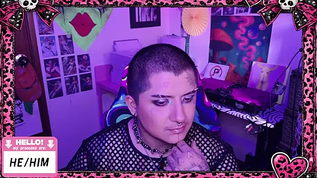 masterkevinftm's Webcam Show