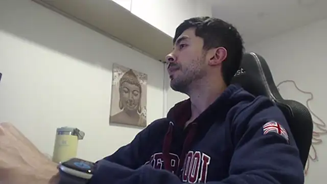 PatrickCraft Webcamshow