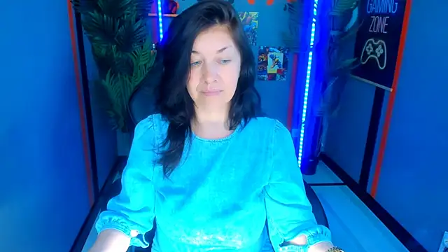 AnaMills Chat XXX live