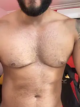 Pokazy przed kamerką – Mike_savage3
