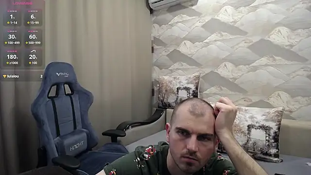 SerzhKorol1's Webcam Show