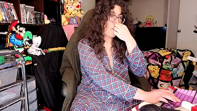 ShinyCherub's Live XXX Chat