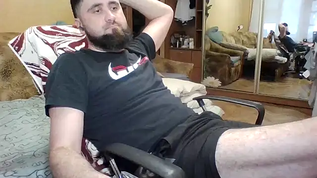 StasConnor's Live XXX Chat