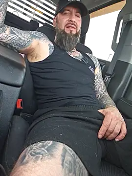 Beardedtattood Webcam show