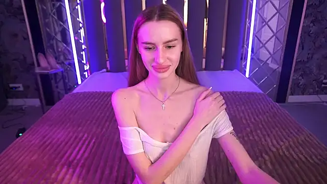 Snow_WhiteeeX Adlı Modelin Canlı XXX Sohbeti