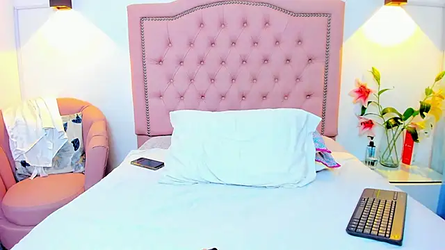 Chatroom XXX en direct de Paulynavera