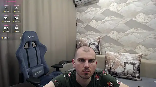 SerzhKorol1 Webcamshow
