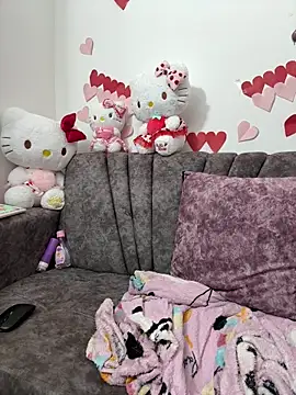 Chat XXX ao vivo de DearAbbiee