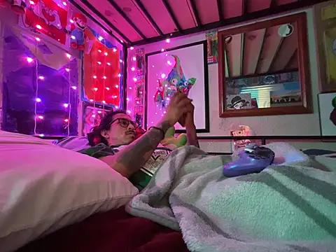 Show Webcam de bigdickkane300