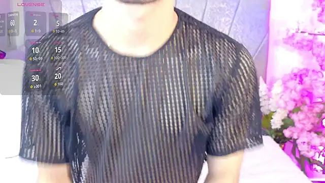 LiamMuller 在線直播表演