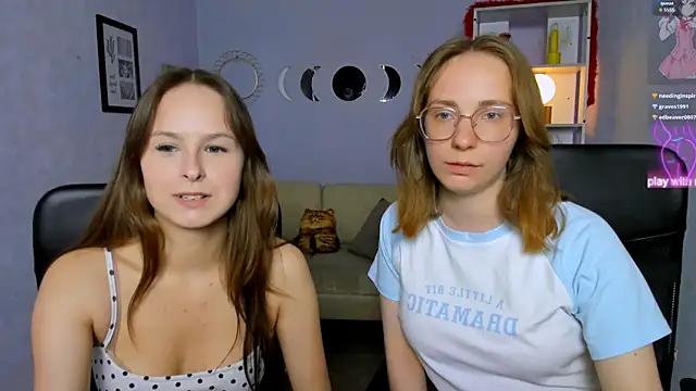 Webkamerová show evalora_vei