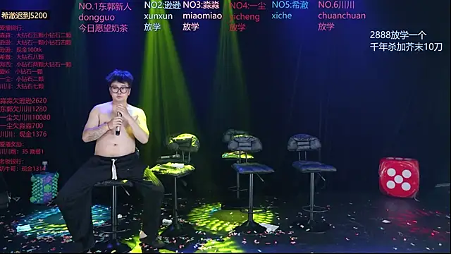 yichenbb-01 Webcam-Show