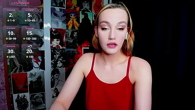 Ida_FaneStain Chat XXX in diretta