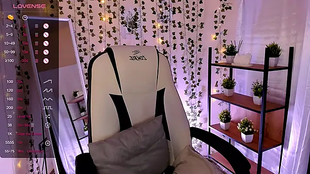 Chatroom XXX en direct de LinaBlossom_