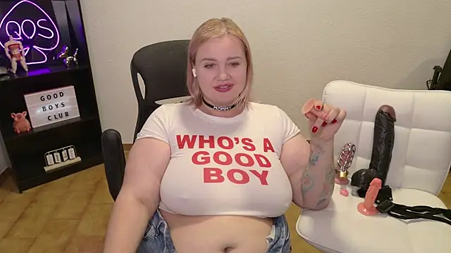 MargotGrey – Naživo XXX chat
