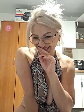 Webkamerová show Sweety_blonda007